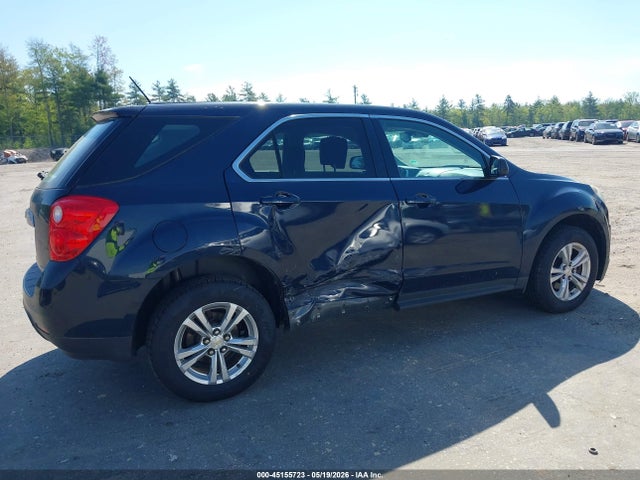 Продажа на аукционе авто 2015 Chevrolet Equinox Ls, vin: 2GNFLEEK2F6368096, номер лота: 45155723