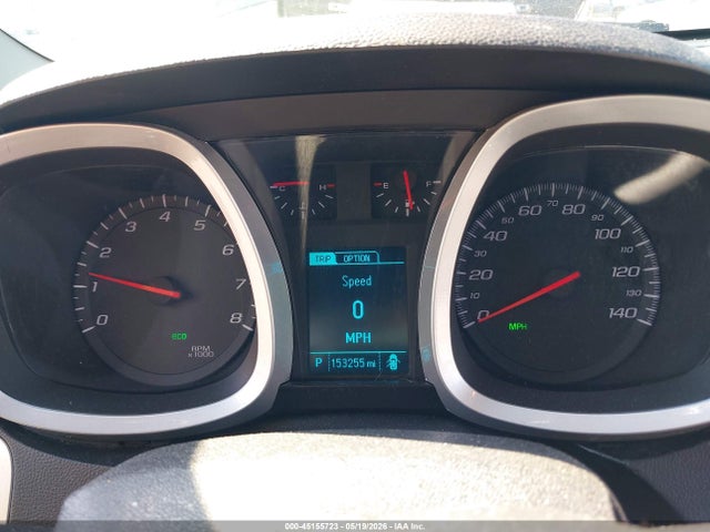 Продажа на аукционе авто 2015 Chevrolet Equinox Ls, vin: 2GNFLEEK2F6368096, номер лота: 45155723