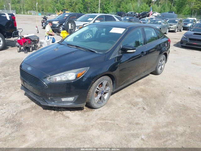 45155725 :رقم المزاد ، 1FADP3FE1HL292209 vin ، 2017 Ford Focus Se مزاد بيع
