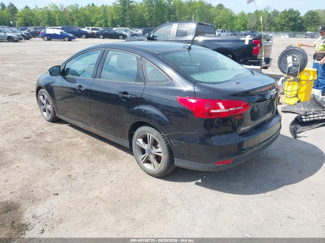 45155725 :رقم المزاد ، 1FADP3FE1HL292209 vin ، 2017 Ford Focus Se مزاد بيع