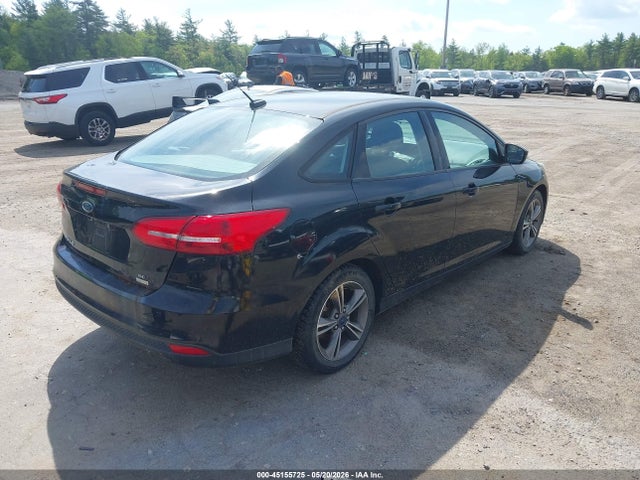 45155725 :رقم المزاد ، 1FADP3FE1HL292209 vin ، 2017 Ford Focus Se مزاد بيع