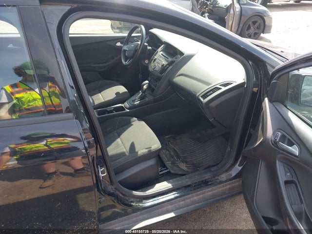 45155725 :رقم المزاد ، 1FADP3FE1HL292209 vin ، 2017 Ford Focus Se مزاد بيع