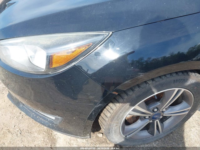 45155725 :رقم المزاد ، 1FADP3FE1HL292209 vin ، 2017 Ford Focus Se مزاد بيع