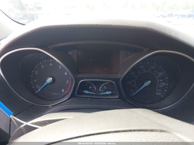 45155725 :رقم المزاد ، 1FADP3FE1HL292209 vin ، 2017 Ford Focus Se مزاد بيع