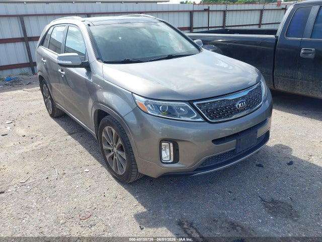 Aukcja sprzedaży 2015 Kia Sorento Sx V6, vin: 5XYKW4A72FG578663, numer aukcji: 45155726
