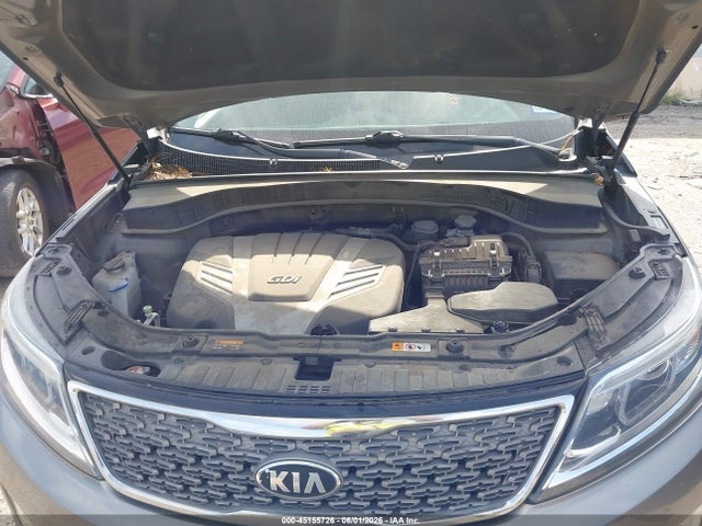 Aukcja sprzedaży 2015 Kia Sorento Sx V6, vin: 5XYKW4A72FG578663, numer aukcji: 45155726