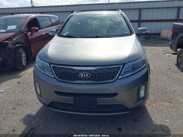 Aukcja sprzedaży 2015 Kia Sorento Sx V6, vin: 5XYKW4A72FG578663, numer aukcji: 45155726
