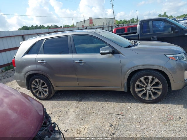 Aukcja sprzedaży 2015 Kia Sorento Sx V6, vin: 5XYKW4A72FG578663, numer aukcji: 45155726