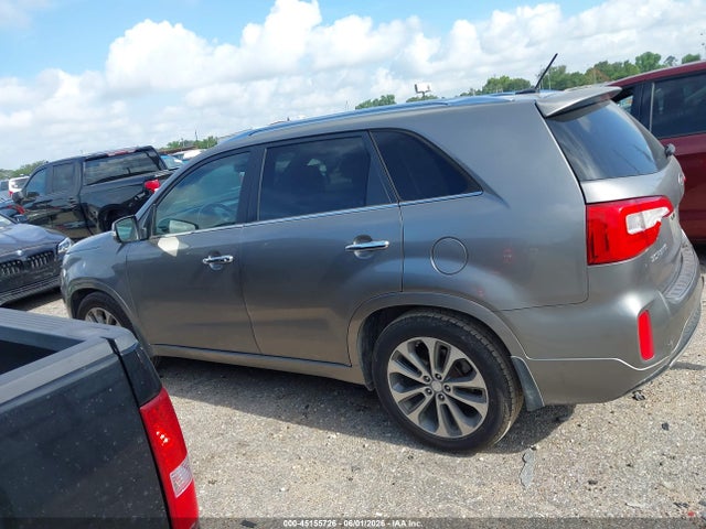 Aukcja sprzedaży 2015 Kia Sorento Sx V6, vin: 5XYKW4A72FG578663, numer aukcji: 45155726