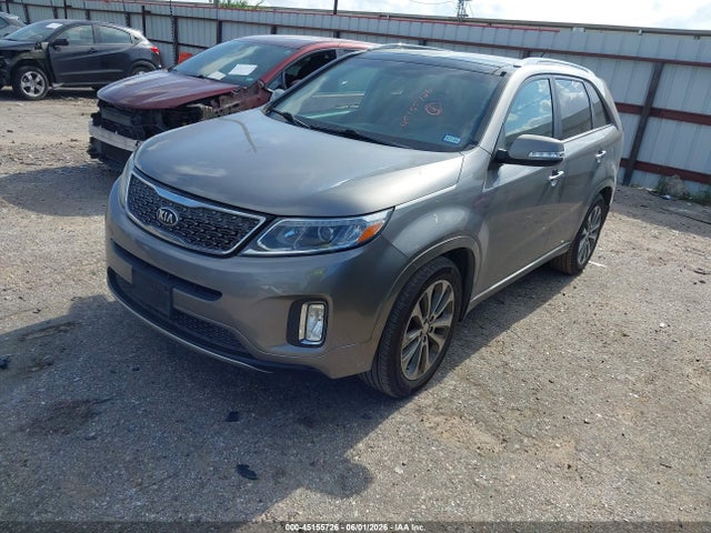 Aukcja sprzedaży 2015 Kia Sorento Sx V6, vin: 5XYKW4A72FG578663, numer aukcji: 45155726