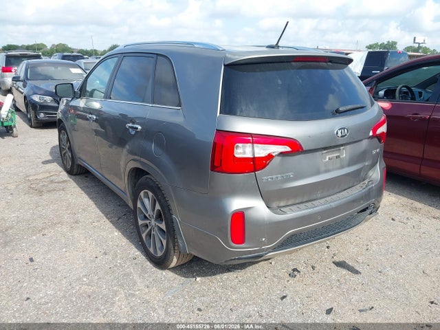 Aukcja sprzedaży 2015 Kia Sorento Sx V6, vin: 5XYKW4A72FG578663, numer aukcji: 45155726