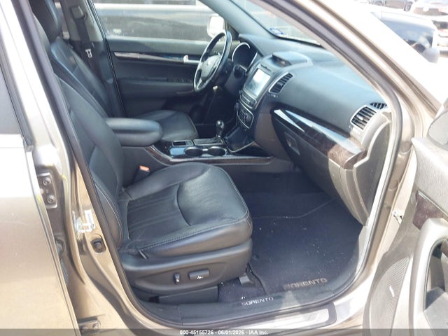 Aukcja sprzedaży 2015 Kia Sorento Sx V6, vin: 5XYKW4A72FG578663, numer aukcji: 45155726