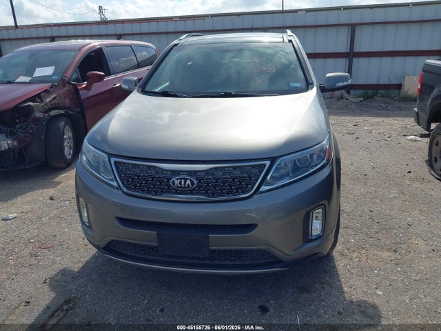 Aukcja sprzedaży 2015 Kia Sorento Sx V6, vin: 5XYKW4A72FG578663, numer aukcji: 45155726