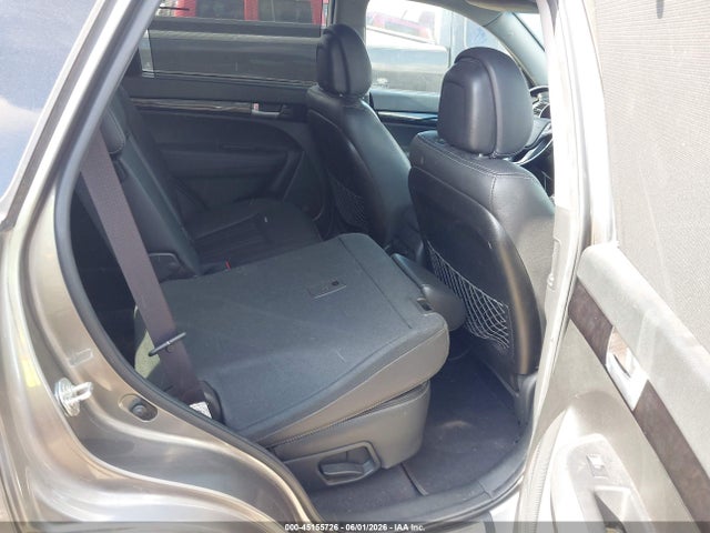 Aukcja sprzedaży 2015 Kia Sorento Sx V6, vin: 5XYKW4A72FG578663, numer aukcji: 45155726