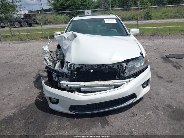Aukcja sprzedaży 2015 Honda Accord Ex-l, vin: 1HGCT1B82FA013981, numer aukcji: 45155729