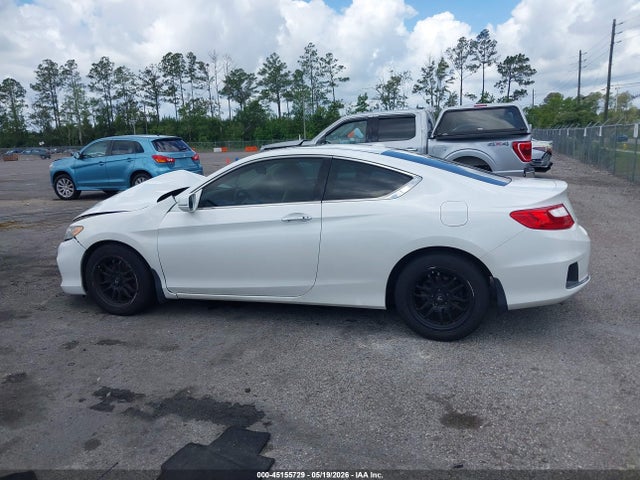 Aukcja sprzedaży 2015 Honda Accord Ex-l, vin: 1HGCT1B82FA013981, numer aukcji: 45155729