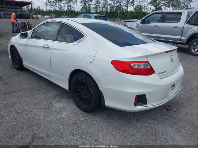 Aukcja sprzedaży 2015 Honda Accord Ex-l, vin: 1HGCT1B82FA013981, numer aukcji: 45155729