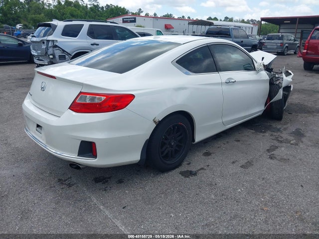 Aukcja sprzedaży 2015 Honda Accord Ex-l, vin: 1HGCT1B82FA013981, numer aukcji: 45155729
