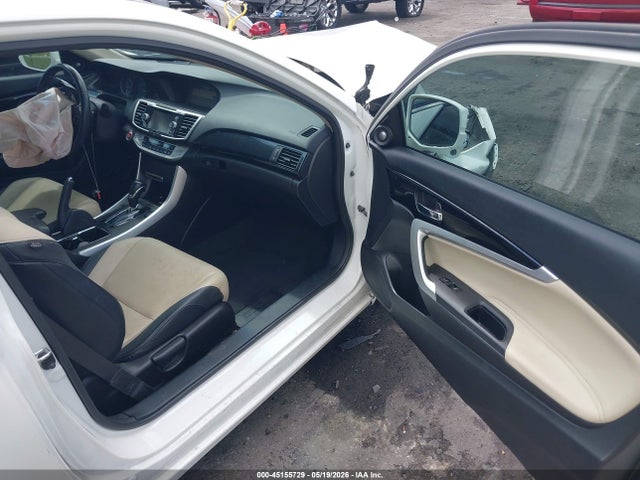 Aukcja sprzedaży 2015 Honda Accord Ex-l, vin: 1HGCT1B82FA013981, numer aukcji: 45155729