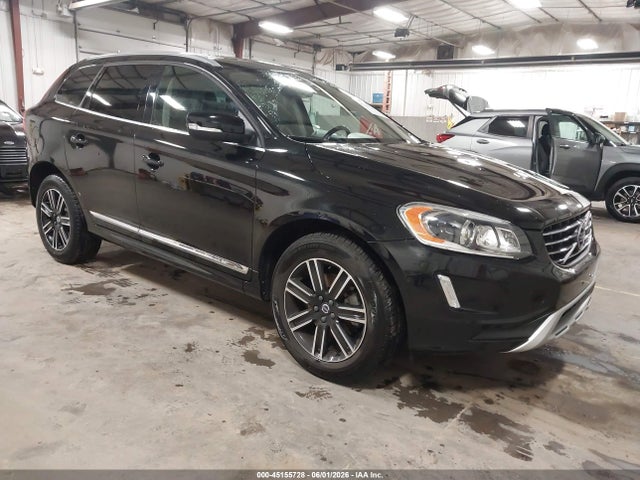 45155728 :رقم المزاد ، YV440MDR9H2223250 vin ، 2017 Volvo Xc60 T5 Dynamic مزاد بيع