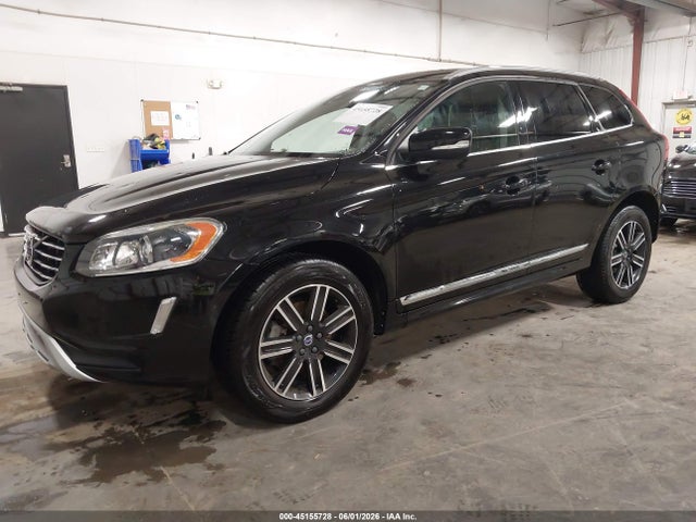 Aukcja sprzedaży 2017 Volvo Xc60 T5 Dynamic, vin: YV440MDR9H2223250, numer aukcji: 45155728