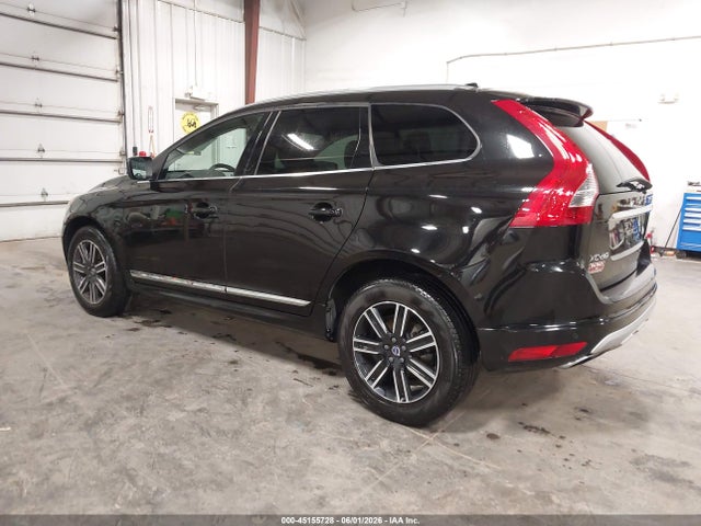 Aukcja sprzedaży 2017 Volvo Xc60 T5 Dynamic, vin: YV440MDR9H2223250, numer aukcji: 45155728