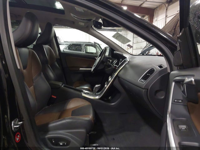 Aukcja sprzedaży 2017 Volvo Xc60 T5 Dynamic, vin: YV440MDR9H2223250, numer aukcji: 45155728