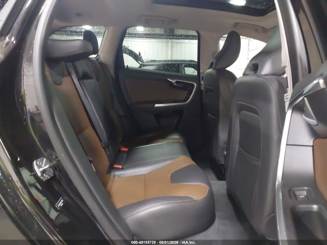 Aukcja sprzedaży 2017 Volvo Xc60 T5 Dynamic, vin: YV440MDR9H2223250, numer aukcji: 45155728