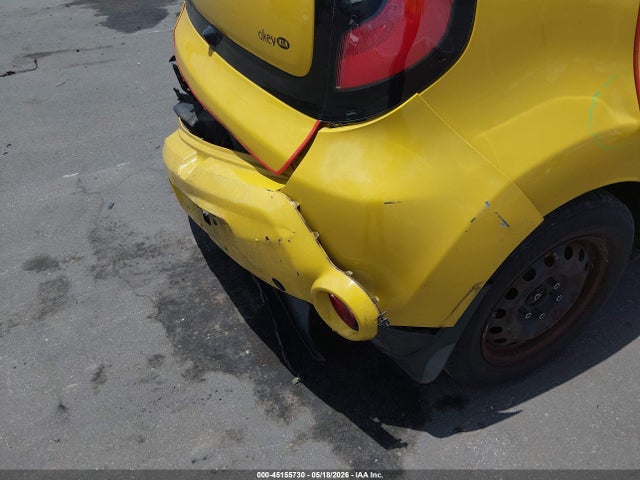 Продажа на аукционе авто 2014 Kia Soul !, vin: KNDJX3A5XE7056845, номер лота: 45155730