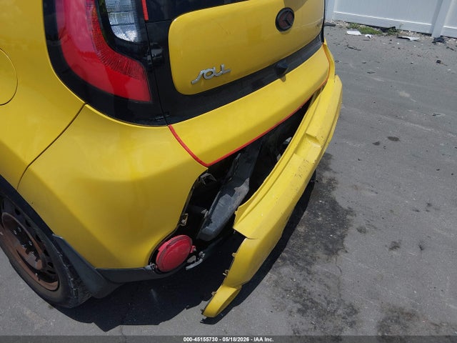 Продажа на аукционе авто 2014 Kia Soul !, vin: KNDJX3A5XE7056845, номер лота: 45155730