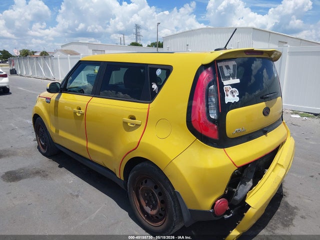 Продажа на аукционе авто 2014 Kia Soul !, vin: KNDJX3A5XE7056845, номер лота: 45155730