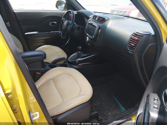 Продажа на аукционе авто 2014 Kia Soul !, vin: KNDJX3A5XE7056845, номер лота: 45155730