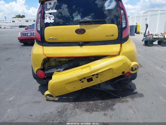 Продажа на аукционе авто 2014 Kia Soul !, vin: KNDJX3A5XE7056845, номер лота: 45155730