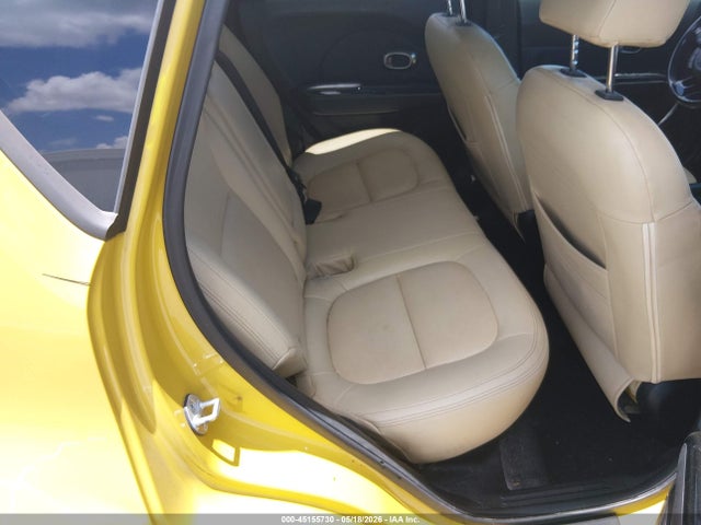 Продажа на аукционе авто 2014 Kia Soul !, vin: KNDJX3A5XE7056845, номер лота: 45155730