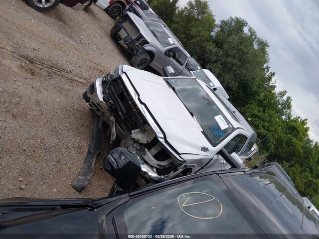 Продаж на аукціоні авто 2019 Ram 1500 Longhorn  4x4 5'7 Box, vin: 1C6SRFKT6KN674269, номер лоту: 45155732