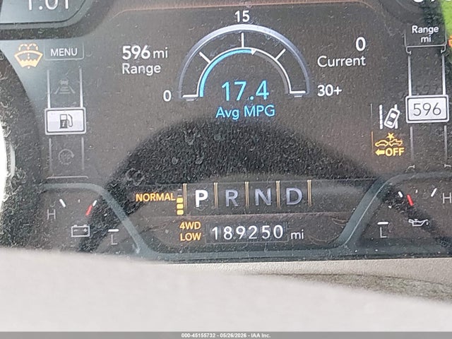 Продаж на аукціоні авто 2019 Ram 1500 Longhorn  4x4 5'7 Box, vin: 1C6SRFKT6KN674269, номер лоту: 45155732