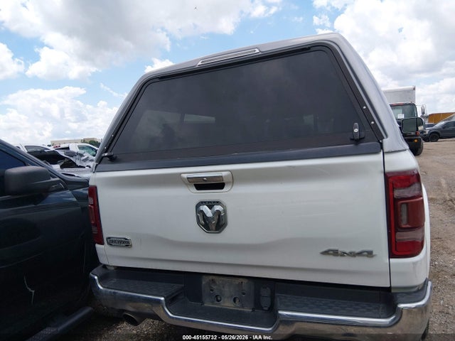 Продаж на аукціоні авто 2019 Ram 1500 Longhorn  4x4 5'7 Box, vin: 1C6SRFKT6KN674269, номер лоту: 45155732