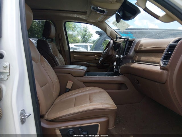 Продаж на аукціоні авто 2019 Ram 1500 Longhorn  4x4 5'7 Box, vin: 1C6SRFKT6KN674269, номер лоту: 45155732
