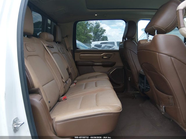 Продаж на аукціоні авто 2019 Ram 1500 Longhorn  4x4 5'7 Box, vin: 1C6SRFKT6KN674269, номер лоту: 45155732