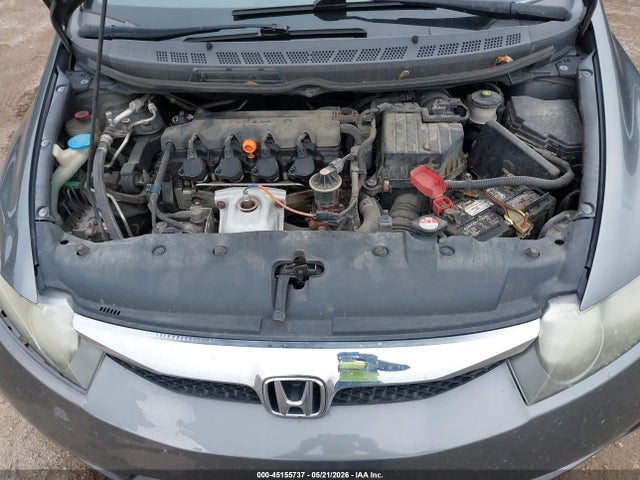 Aukcja sprzedaży 2009 Honda Civic Vp, vin: 19XFA16359E030095, numer aukcji: 45155737