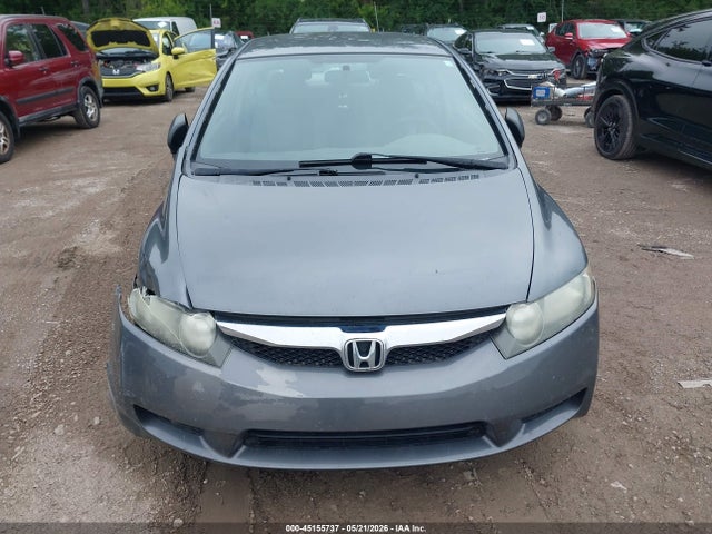 Aukcja sprzedaży 2009 Honda Civic Vp, vin: 19XFA16359E030095, numer aukcji: 45155737