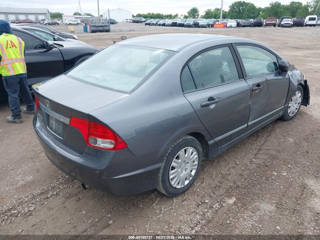 Aukcja sprzedaży 2009 Honda Civic Vp, vin: 19XFA16359E030095, numer aukcji: 45155737