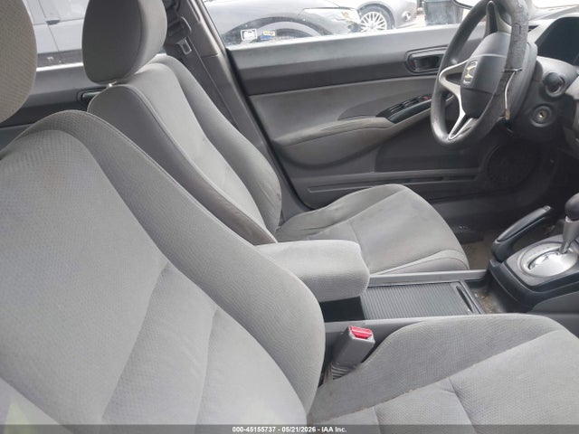 Aukcja sprzedaży 2009 Honda Civic Vp, vin: 19XFA16359E030095, numer aukcji: 45155737