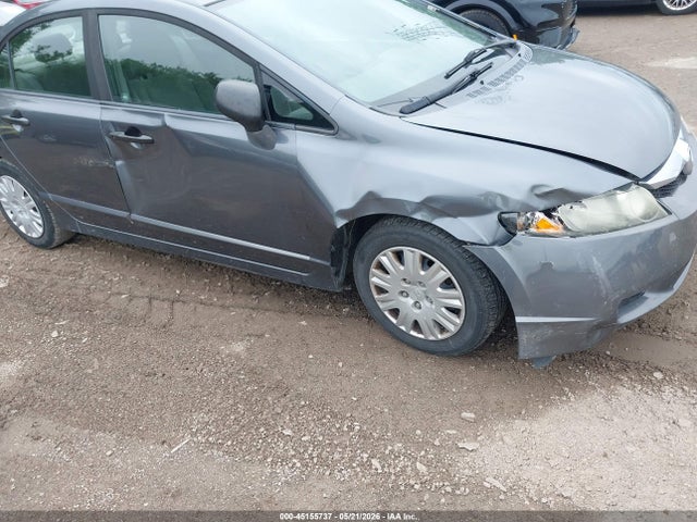 Aukcja sprzedaży 2009 Honda Civic Vp, vin: 19XFA16359E030095, numer aukcji: 45155737