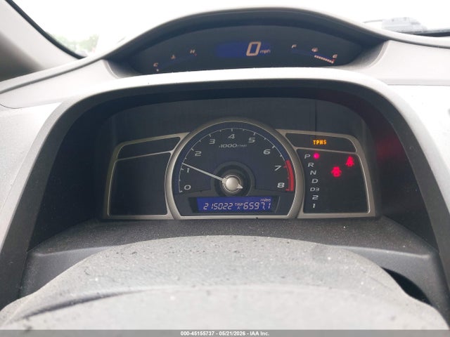 Aukcja sprzedaży 2009 Honda Civic Vp, vin: 19XFA16359E030095, numer aukcji: 45155737