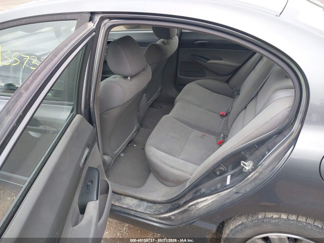 Aukcja sprzedaży 2009 Honda Civic Vp, vin: 19XFA16359E030095, numer aukcji: 45155737