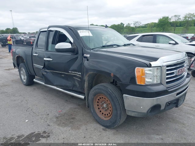 Aukcja sprzedaży 2013 Gmc Sierra 1500 Slt, vin: 3GTP2WE72DG211462, numer aukcji: 45155739