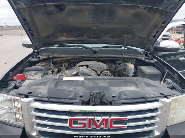 45155739 :رقم المزاد ، 3GTP2WE72DG211462 vin ، 2013 Gmc Sierra 1500 Slt مزاد بيع