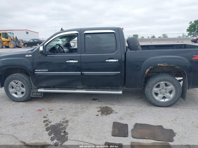 45155739 :رقم المزاد ، 3GTP2WE72DG211462 vin ، 2013 Gmc Sierra 1500 Slt مزاد بيع