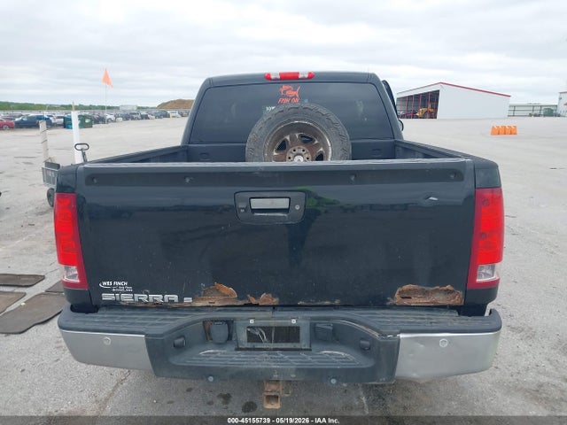45155739 :رقم المزاد ، 3GTP2WE72DG211462 vin ، 2013 Gmc Sierra 1500 Slt مزاد بيع